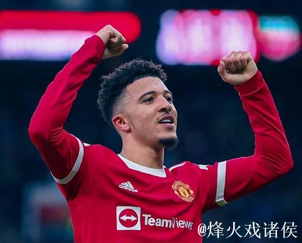 曼联割价出售桑乔标价1500万镑，对安东尼转会持乐观态度